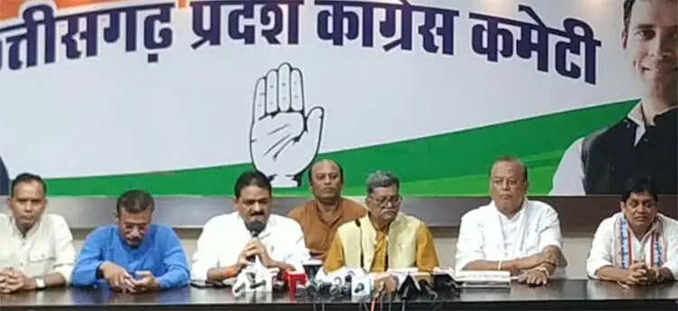 नीट पेपर लीक पर कांग्रेस का ‘छात्रों की गूंज’ अभियान, 7.5 करोड़ युवाओं का भविष्य हुआ प्रभावित : कांग्रेस