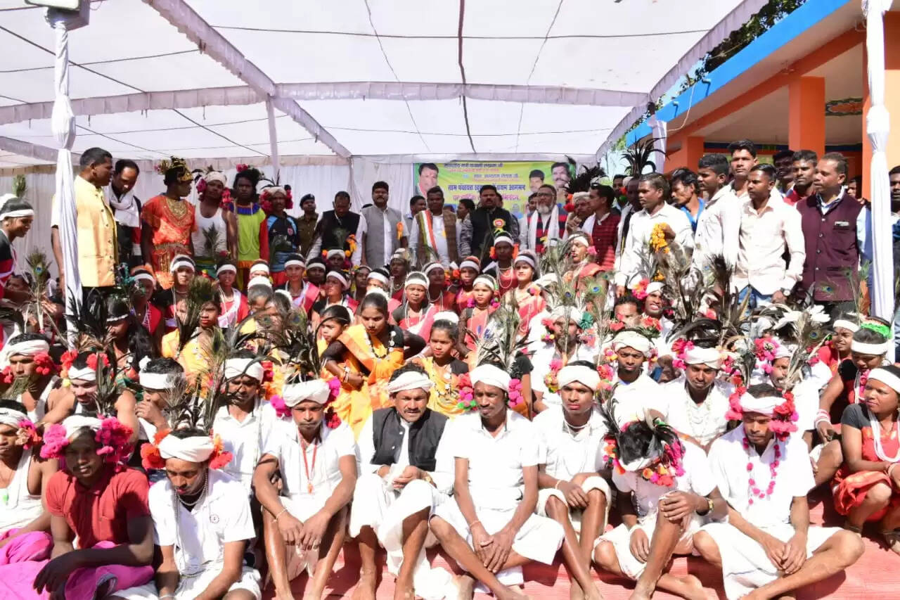 कोण्डागांव : सांस्कृतिक धरोहरों के संरक्षण व संवर्धन के लिए राज्य सरकार कटिबद्ध : कवासी लखमा