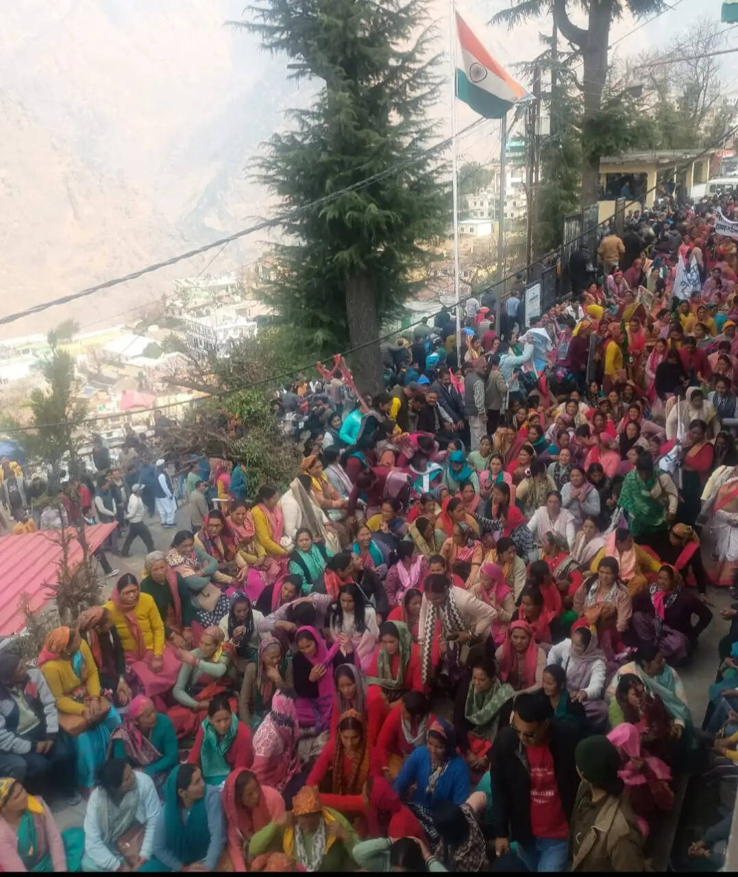 केंद्रीय ओबीसी सूची में शामिल करने की मांग