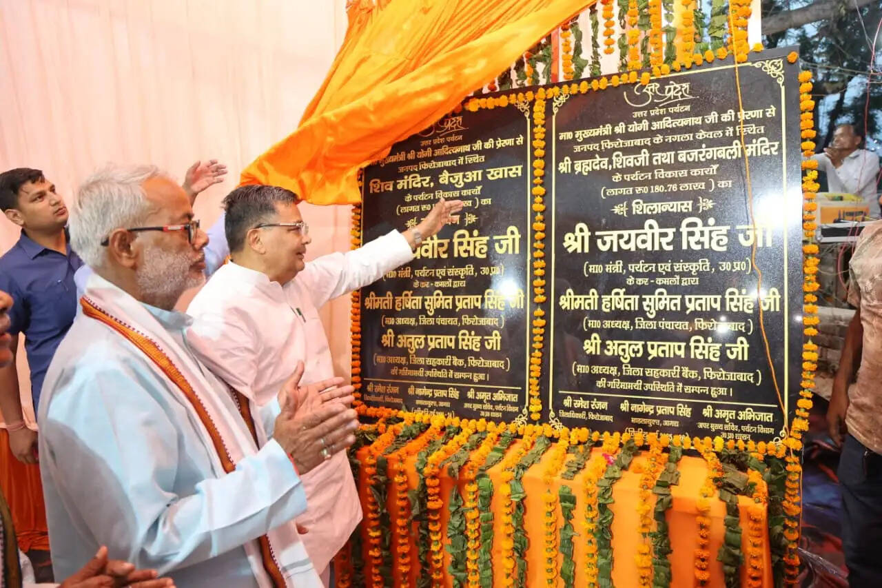 आस्था और पर्यटन को साथ लेकर चल रही प्रदेश सरकार : जयवीर सिंह