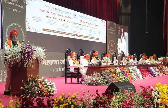 बिहार में ही गौतम बुद्ध और महात्मा गांधी ने ज्ञान प्राप्त कर अपने जीवन का उद्देश्य पाया : उपराष्ट्रपति