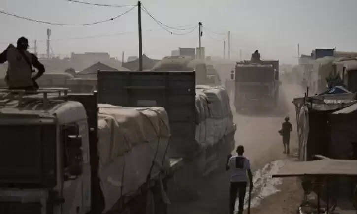 अमेरिका और सहयोगियों को संयुक्त राष्ट्र से मिल सकता है गाजा पर शासन करने का अधिकार