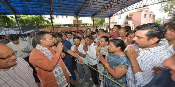 प्रधानमंत्री के निर्णयों से देश में आया सकारात्मक परिवर्तन- मुख्यमंत्री भजनलाल शर्मा