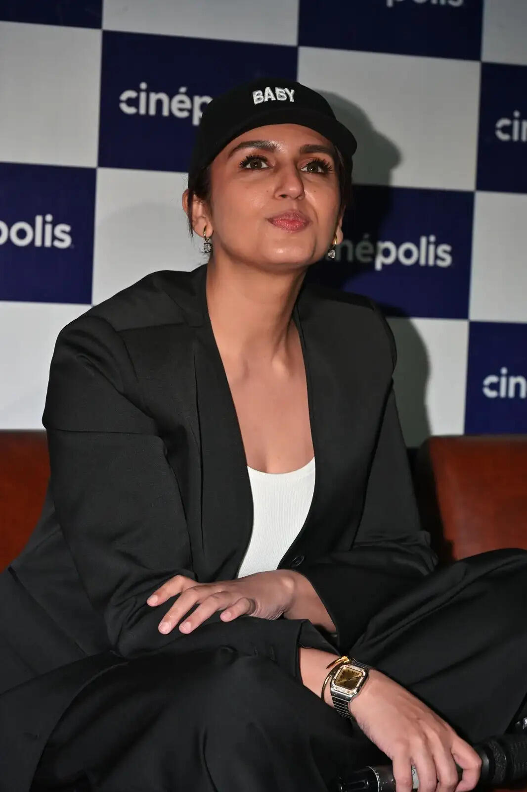 बेबी डू डाई डू में दिखेगी हिंदी सिनेमा की अनोखी फीमेल हिटवुमन: अभिनेत्री हुमा कुरैशी