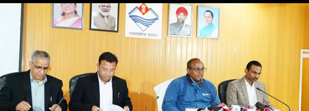 उत्तराखंड में प्री एसआईआर गतिविधियां शुरु, हर मतदाता तक पहुंच सुनिश्चित करेंगे अधिकारी