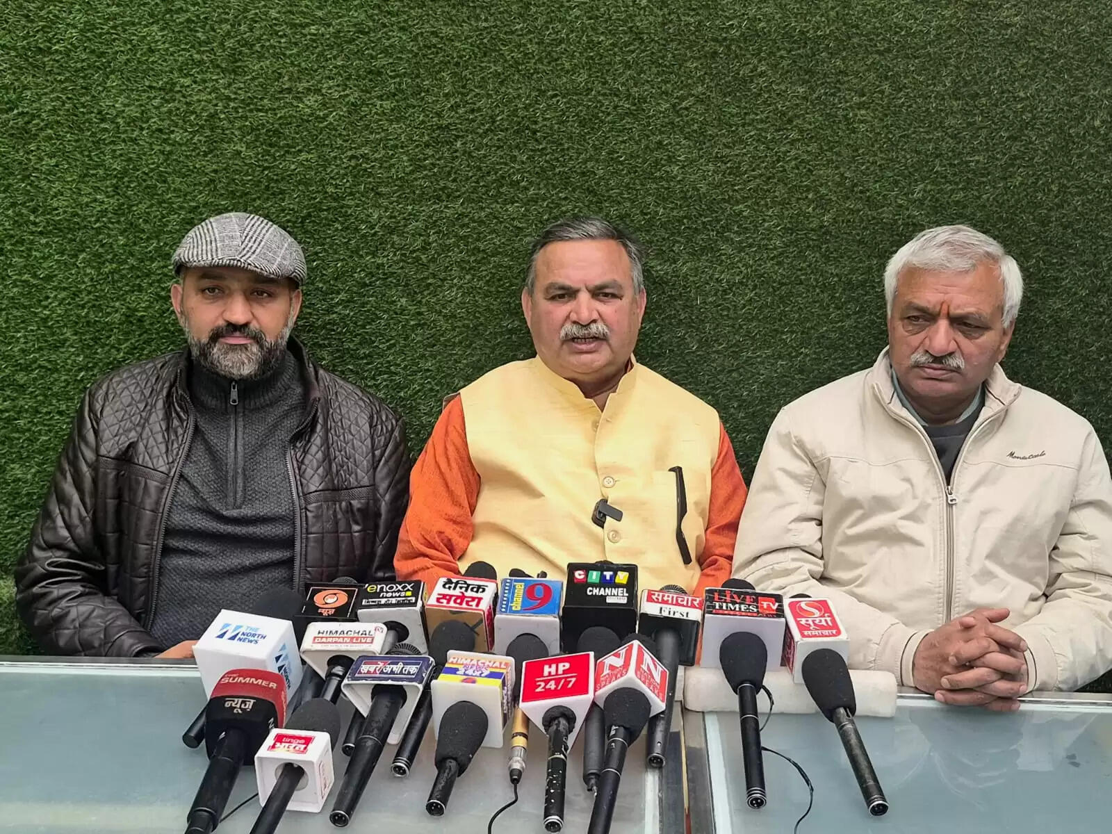 आरडीजी पर जनता को गुमराह कर रही कांग्रेस सरकार: संदीपनी भारद्वाज