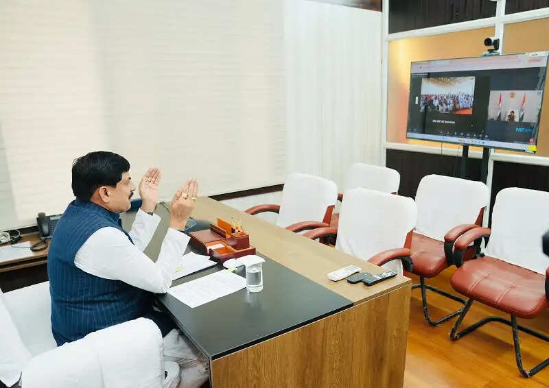 मप्र में किसानों को सिंचाई के लिए दिन में मिलेगी 10 घंटे बिजली : मुख्यमंत्री डॉ. यादव