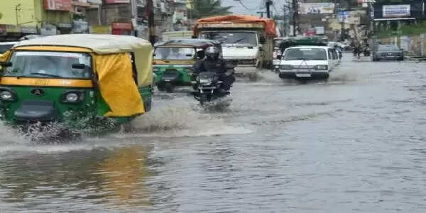 बंगाल की खाड़ी में पहुंचा मानसून, झारखंड में 15 तक देगा दस्तक