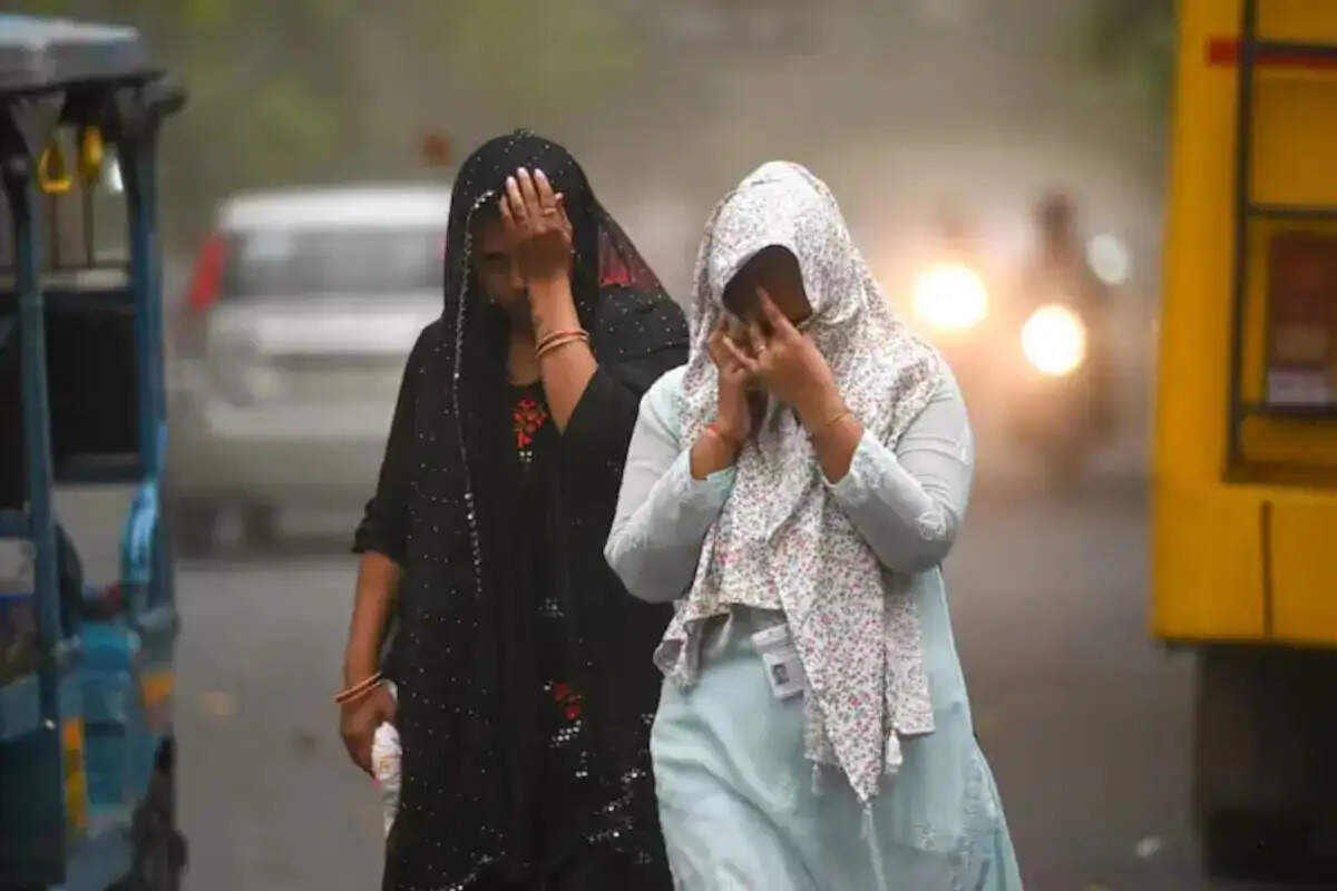 राजस्थान के 22 शहरों में चार-पांच दिन अंधड़-बारिश का अलर्ट