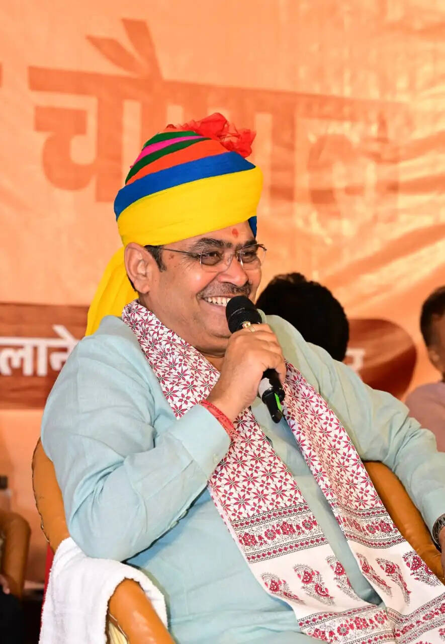 नारी शक्ति वंदन अधिनियम से आधी आबादी की राजनीति में सशक्त होगी भागीदारी- मुख्यमंत्री भजनलाल शर्मा