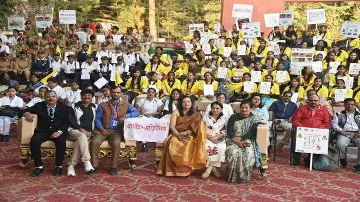 इंदौर में मच्छरजनित रोगों में आयी कमी, धन्यवाद इंदौर’’ कार्यक्रम आयोजित