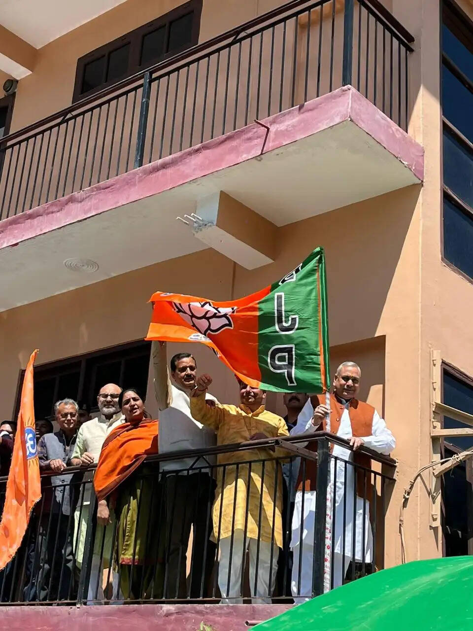 भाजपा का स्थापना दिवस केवल उत्सव नहीं, राष्ट्र निर्माण का संकल्प : सौदान सिंह