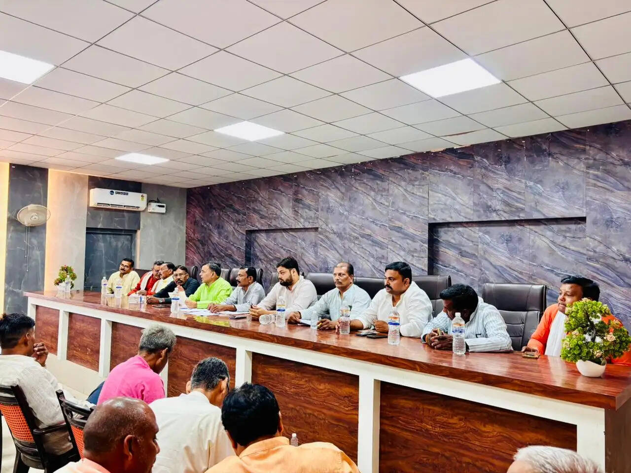 बूथ समिति का भौतिक सत्यापन संगठन को मजबूत बनाने की दिशा में है एक महत्वपूर्ण कदम : महानगर अध्यक्ष