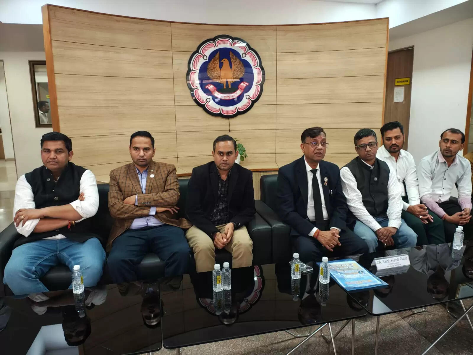 चार्टर्ड अकाउंटेंट्स का दो दिवसीय स्वर्णिम होराइजन बुधवार से