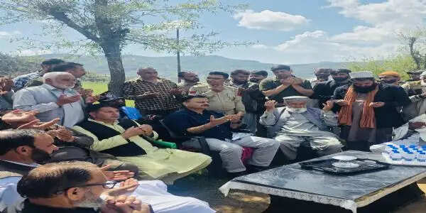 सुरनकोट में मंत्री जावेद राणा ने कुवैत हादसे के पीड़ित परिवारों से जताई संवेदना