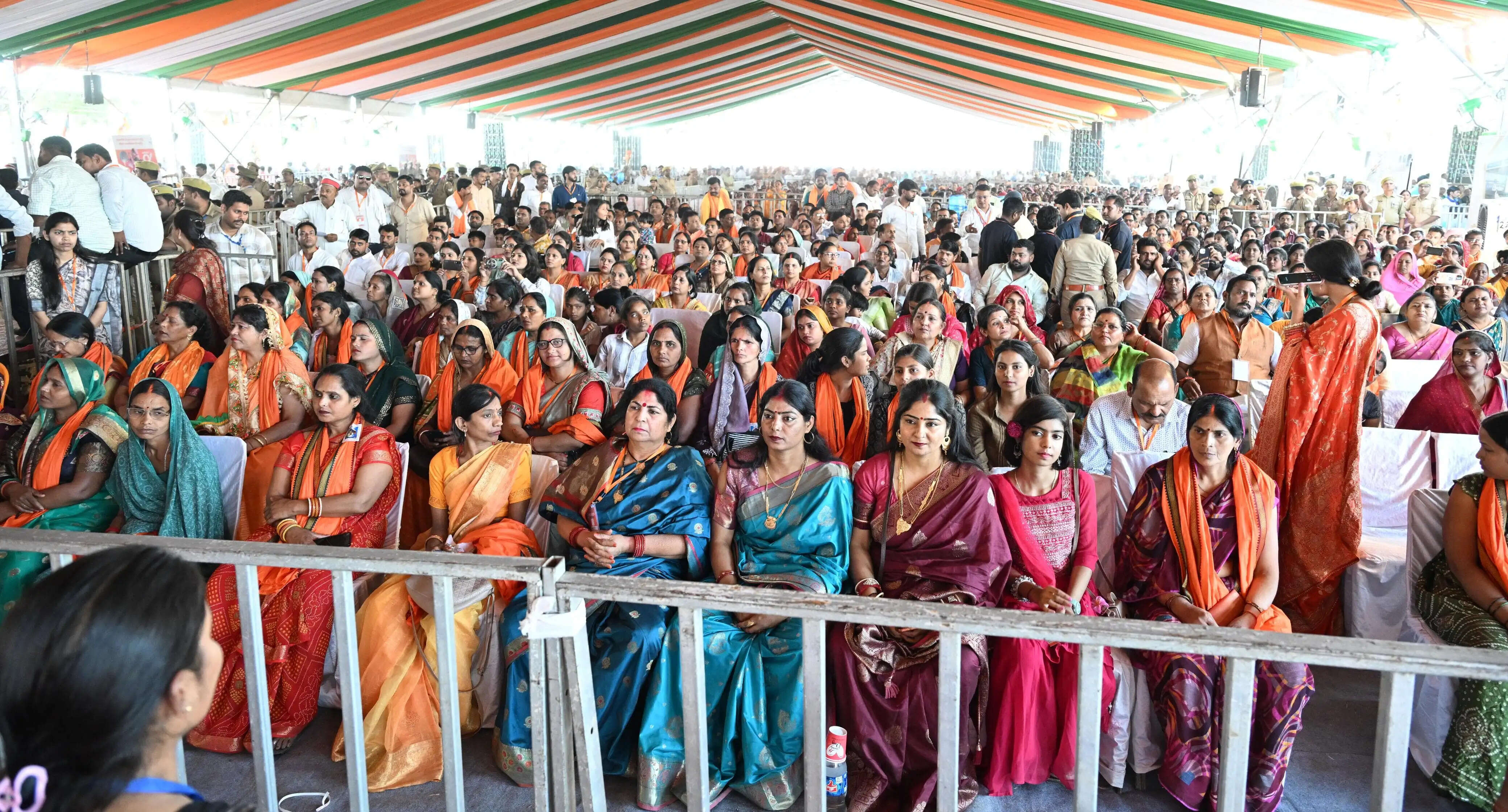 पहले बदनाम था आजमगढ़, अब देश करता है स्वागत : मुख्यमंत्री योगी