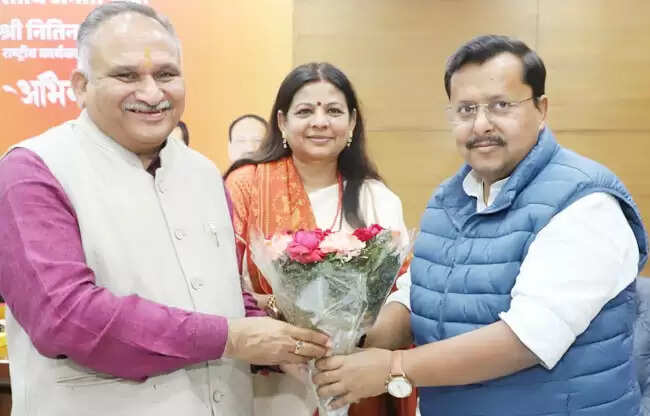 सोनीपत: भाजपा के युवा नेतृत्व से राष्ट्रीय विस्तार को मिलेगी नई दिशा: मेयर जैन