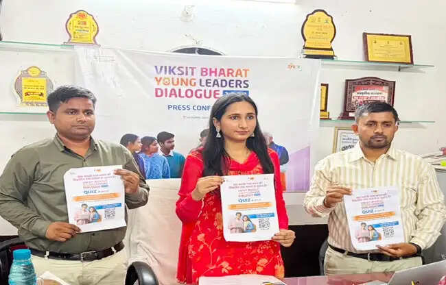 सोनीपत: विकसित भारत संवाद में युवाओं को मिलेगा राष्ट्रीय मंच