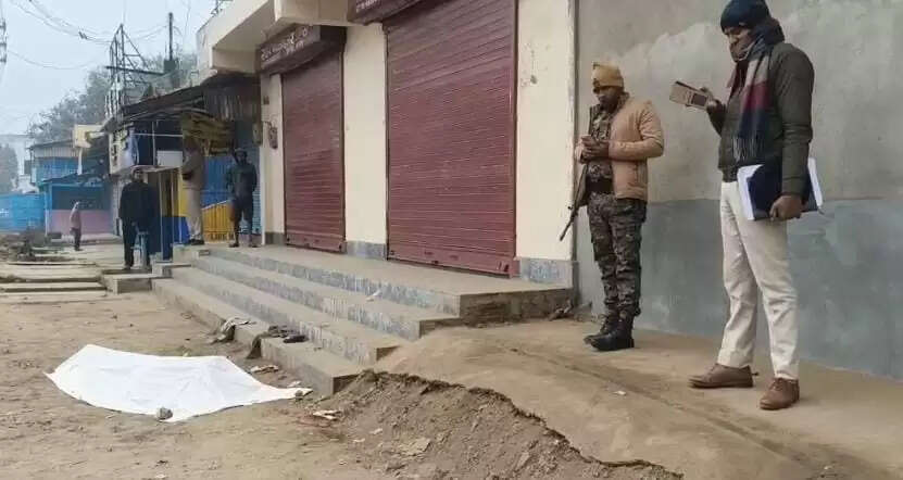 प्रशासनिक संवेदनहीनता, ठंड से वृद्ध की मौत