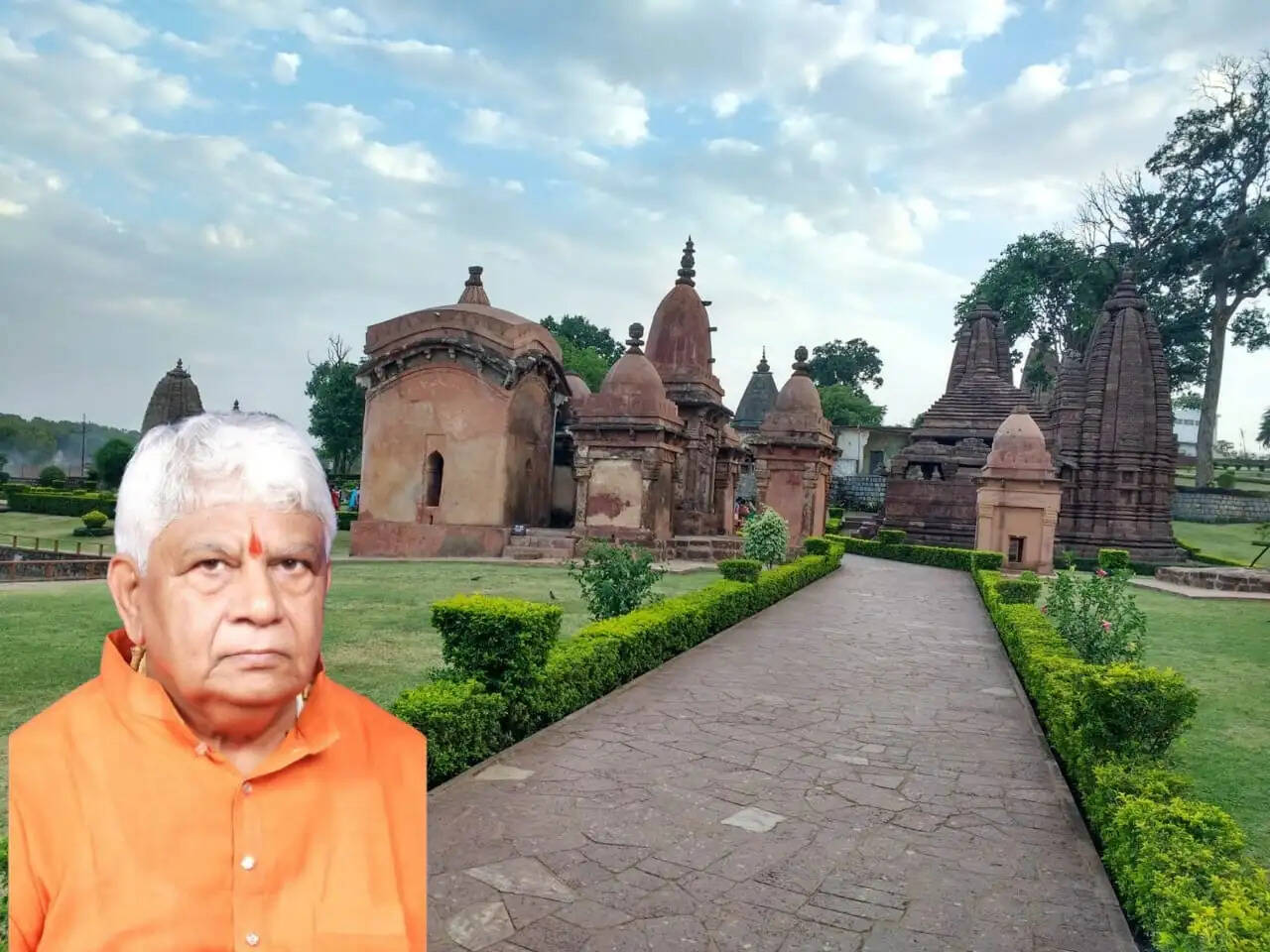 अनूपपुर: अमरकंटक के रंगमहल मंदिर के पातालेश्वर महादेव आखिर कब मुक्त होंगे, न्यायालय के आदेश के बाद भी पूजा-अर्चना नहीं