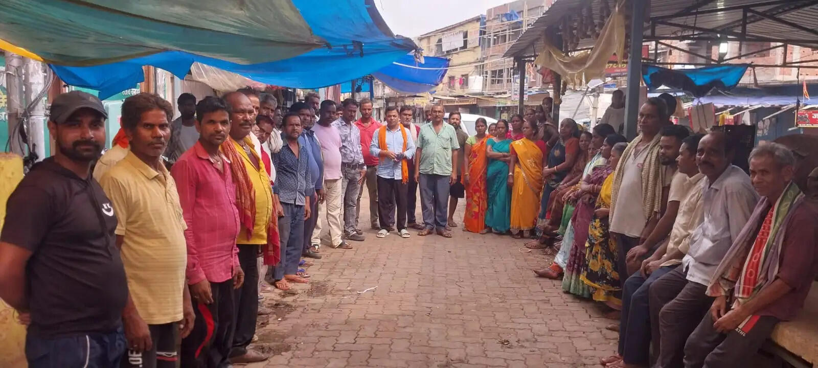 न्यू वेंडिंग जोन में ही लगाएं दुकान, उल्लंघन करने वालों पर कार्रवाई : सीईओ