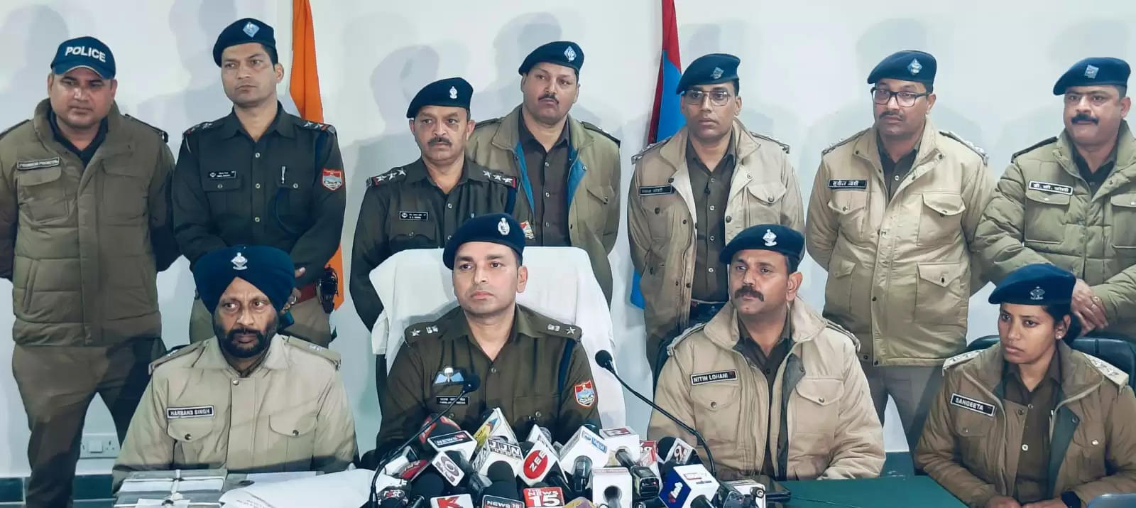 वनभूलपुरा हिंसा में नैनीताल पुलिस की बड़ी कार्रवाई, 25 उपद्रवी गिरफ्तार