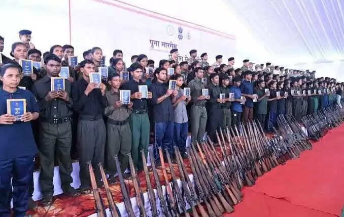 वार्षिकी 2025 : छत्तीसगढ़ के बस्तर संभाग में नक्सल मोर्चे पर मिलीं रिकॉर्ड सफलताएं बनीं इतिहास