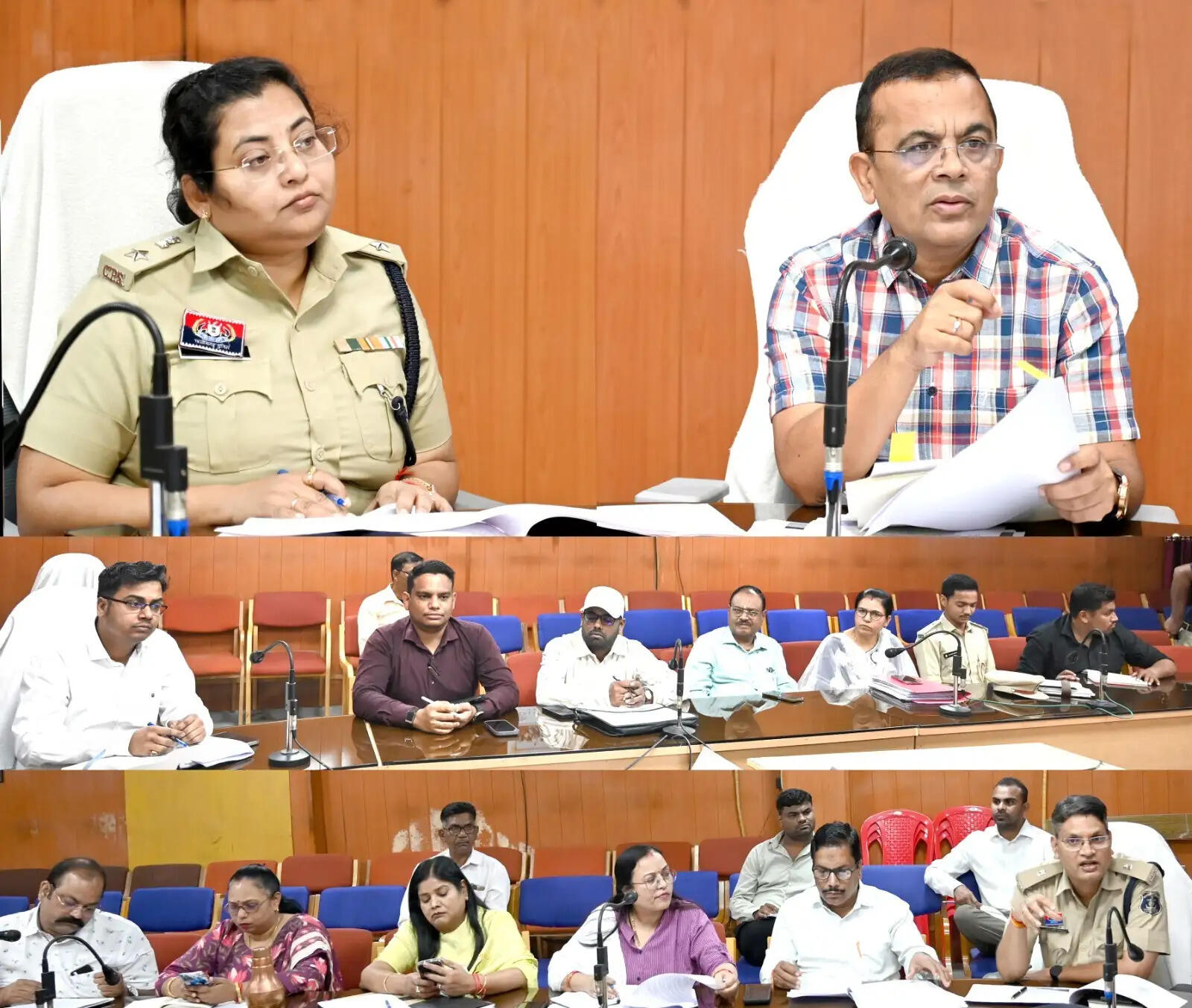 एनसीओआरडी बैठक में नशे के खिलाफ सख्त रुख, अवैध पदार्थों पर कड़ी कार्रवाई के निर्देश