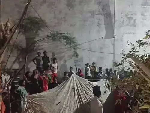 बिलासपुर : फ्रिज में ब्लास्ट से भड़की आग, बुजुर्ग महिला जिंदा जली, देर रात हादसे से दहला इलाका