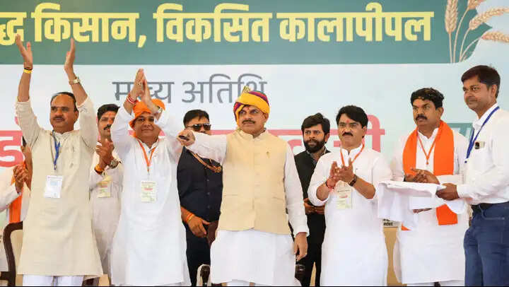 कृषि और कृषक कल्याण राज्य सरकार की सर्वोच्च प्राथमिकता : मुख्यमंत्री डॉ.यादव