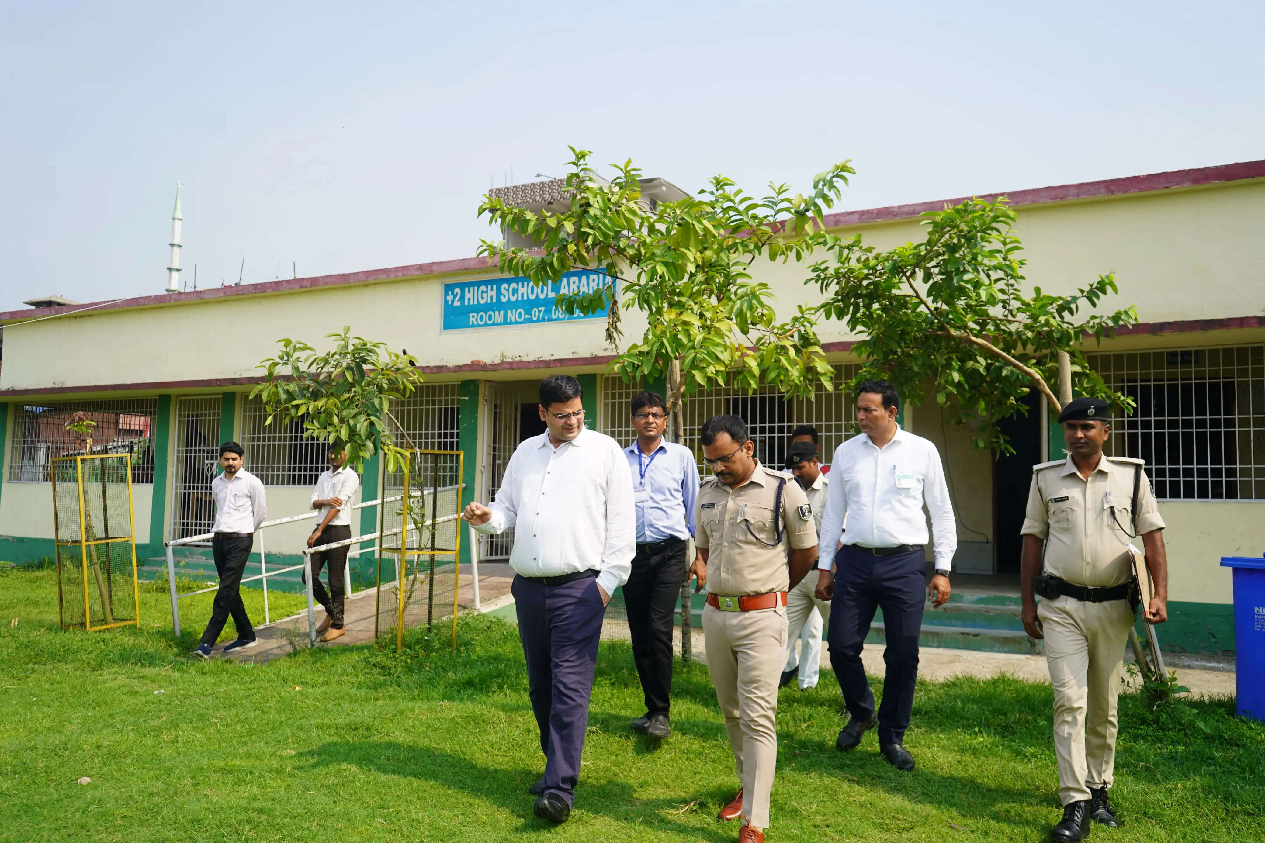 सात परीक्षा केन्द्रों पर आयोजित नीट(यूजी) पुनर्परीक्षा में 228 परीक्षार्थी रहे अनुपस्थित