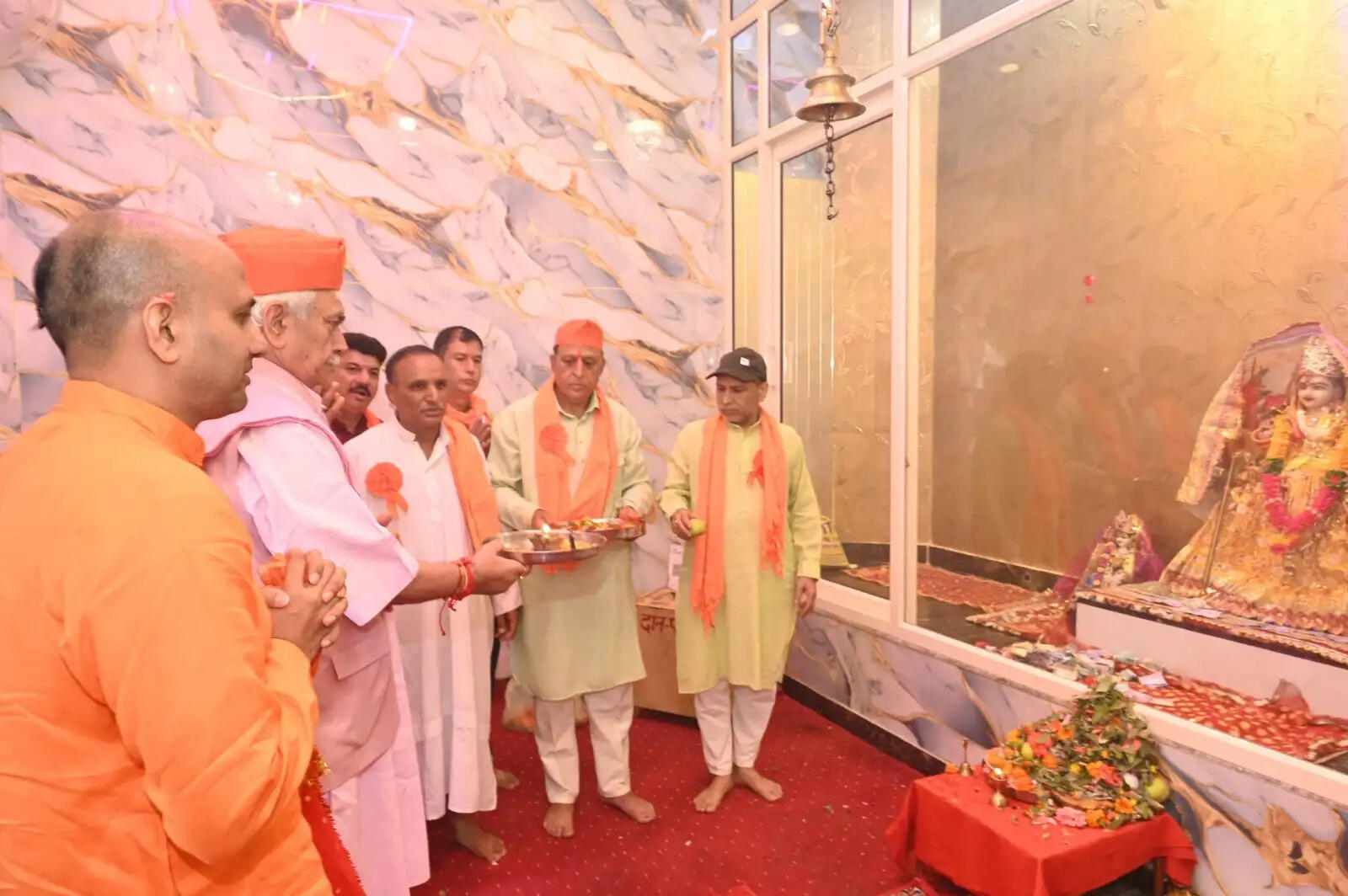अनंतनाग में उपराज्यपाल ने हरबाह महोत्सव को किया संबोधित