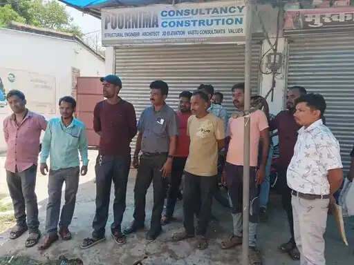 अनूपपुर: 108 एंबुलेंस चालकों ने प्रताड़ना का आरोप, सेवाएं की ठप