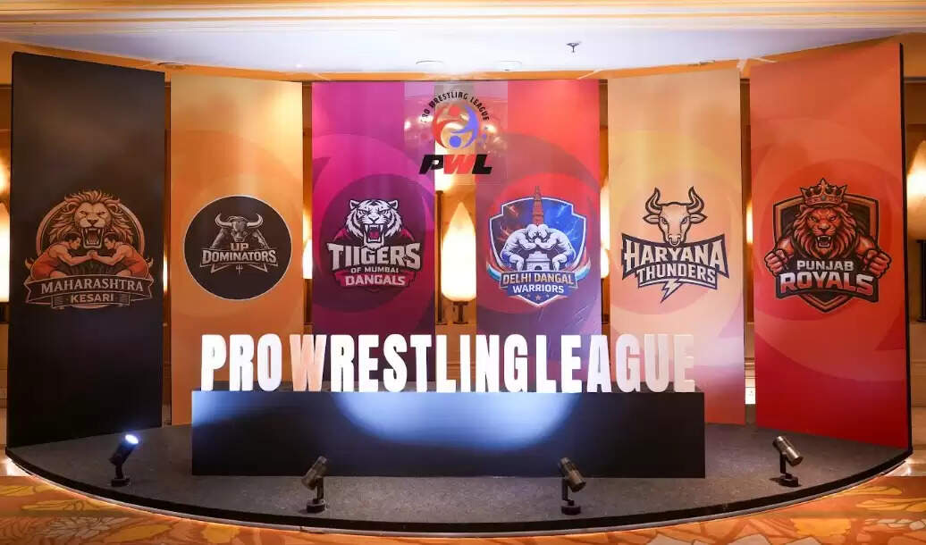 प्रो रेसलिंग लीग 2026ः नीलामी में बने नए कीर्तिमान, 63 पहलवानों पर खर्च हुई 11 करोड़ से अधिक की रकम