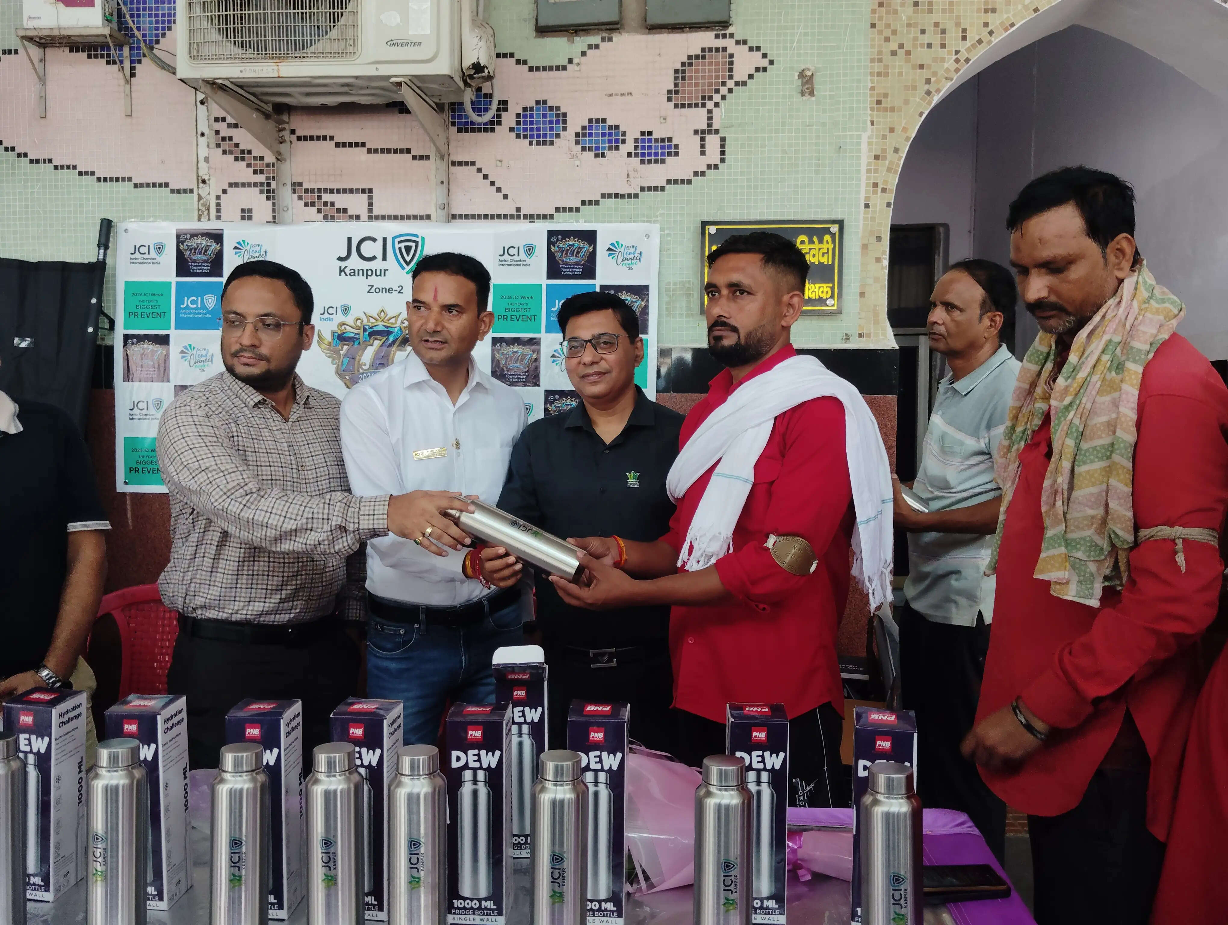 प्लास्टिक का इस्तेमाल कम करना और पर्यावरण संरक्षण सामूहिक जिम्मेदारी : मनीष झावर