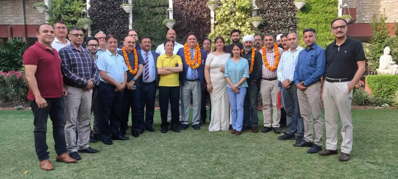 किरण वातल फिर से जेकेजीए की अध्यक्ष चुनी गईं