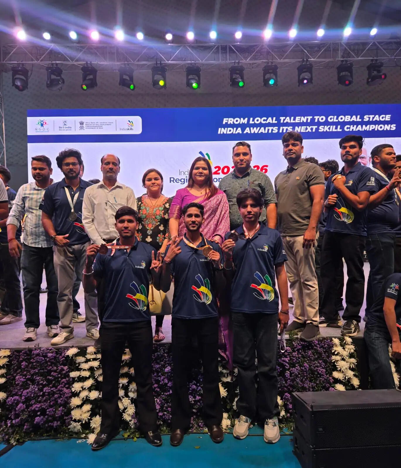 पलवल : श्री विश्वकर्मा कौशल विश्वविद्यालय पलवल के विद्यार्थियों ने रचा इतिहास