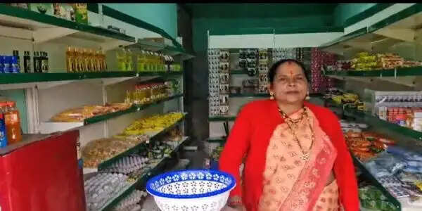मेहनत और सामूहिक प्रयास से&nbsp;कलावती ने लिखी आत्मनिर्भरता की कहानी
