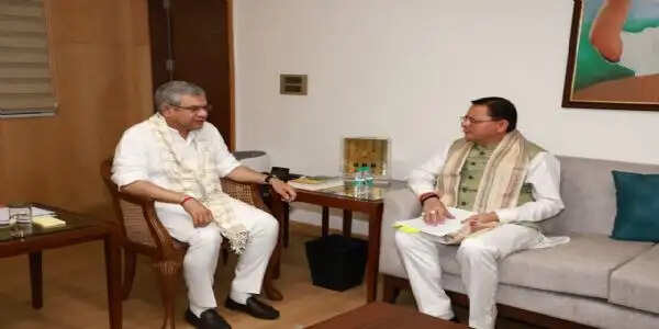धामी के प्रयास लाए रंग, मेरठ-ऋषिकेश के बीच हाई स्पीड नमो भारत ट्रेन का सर्वे जल्द