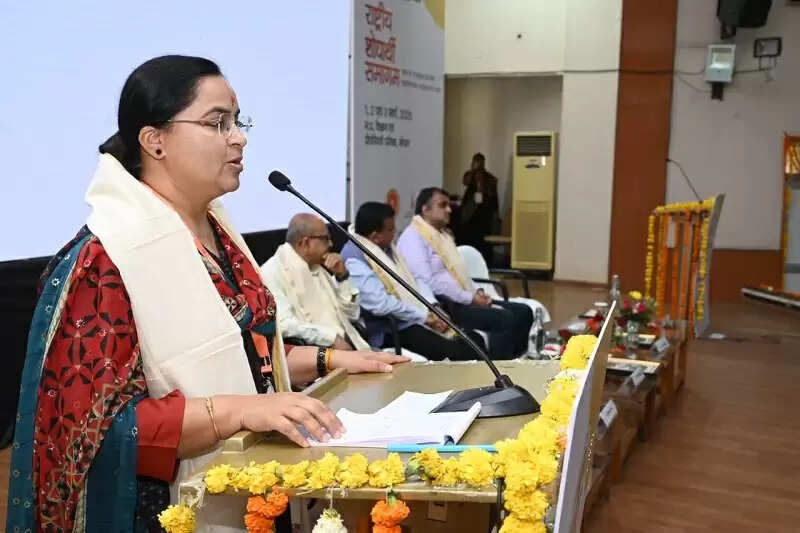 हमारा ज्ञान सनातन है, लोक कल्याण हो हमारा उद्देश्य : प्रो. नचिकेता तिवारी