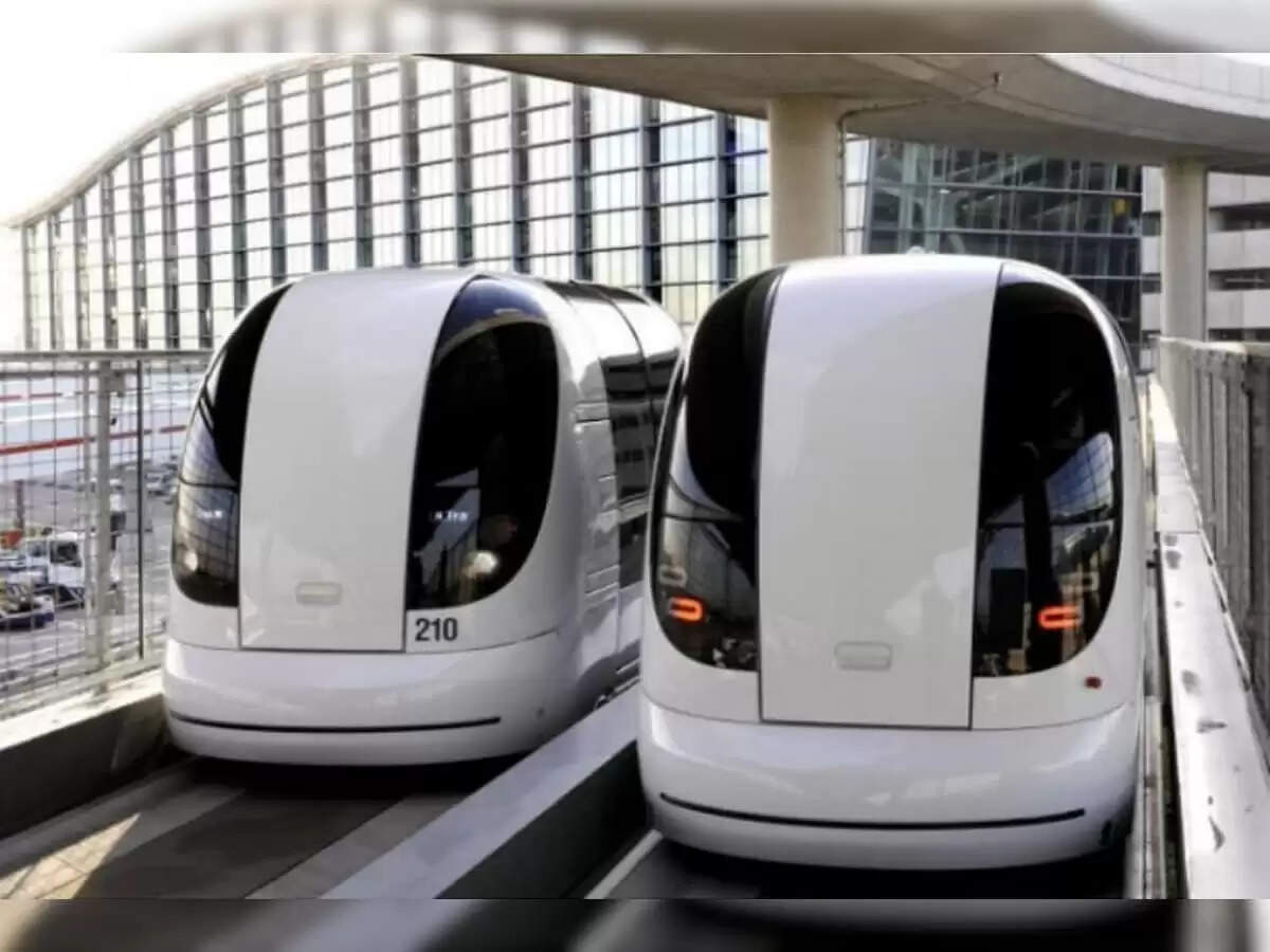 फिर शुरू हुई हरिद्वार में पॉड टैक्सी चलाने की हलचल