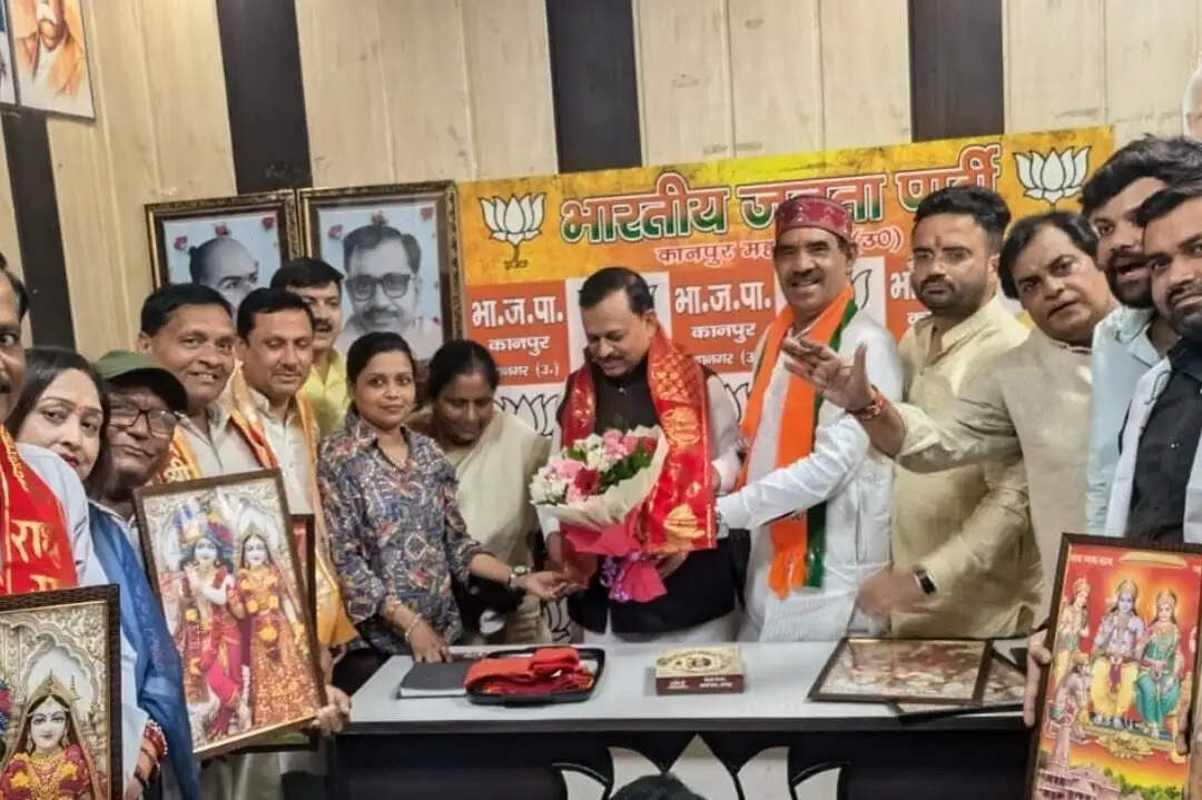 ‘मन की बात’ में प्रदेश में तीसरे स्थान पर कानपुर उत्तर : रमेश अवस्थी
