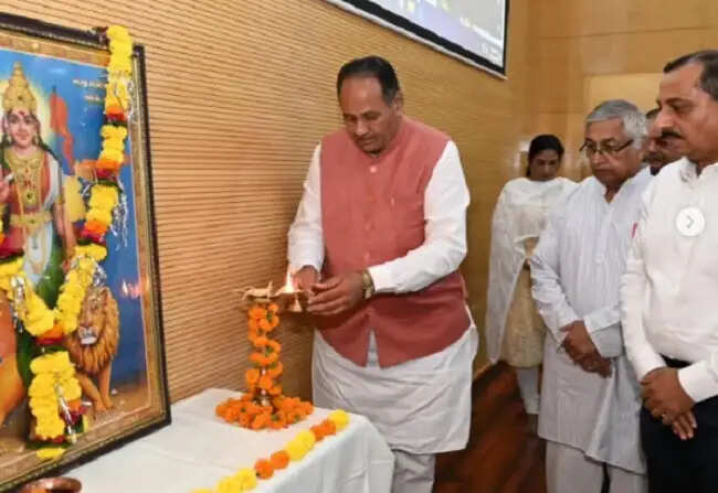 सामाजिक समरसता विकसित भारत की आधारशिला : मोहन नागर