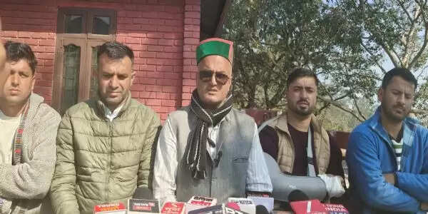 सिरमौर के युवाओं का नशे के खिलाफ सिरमौर जोड़ों पैदल मार्च, नाहन में युवा करेंगे अभिनंदन