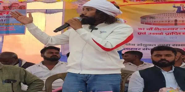 छात्रों की मांगों पर गंभीरता से विचार करे सरकार : देवेन्द्रनाथ