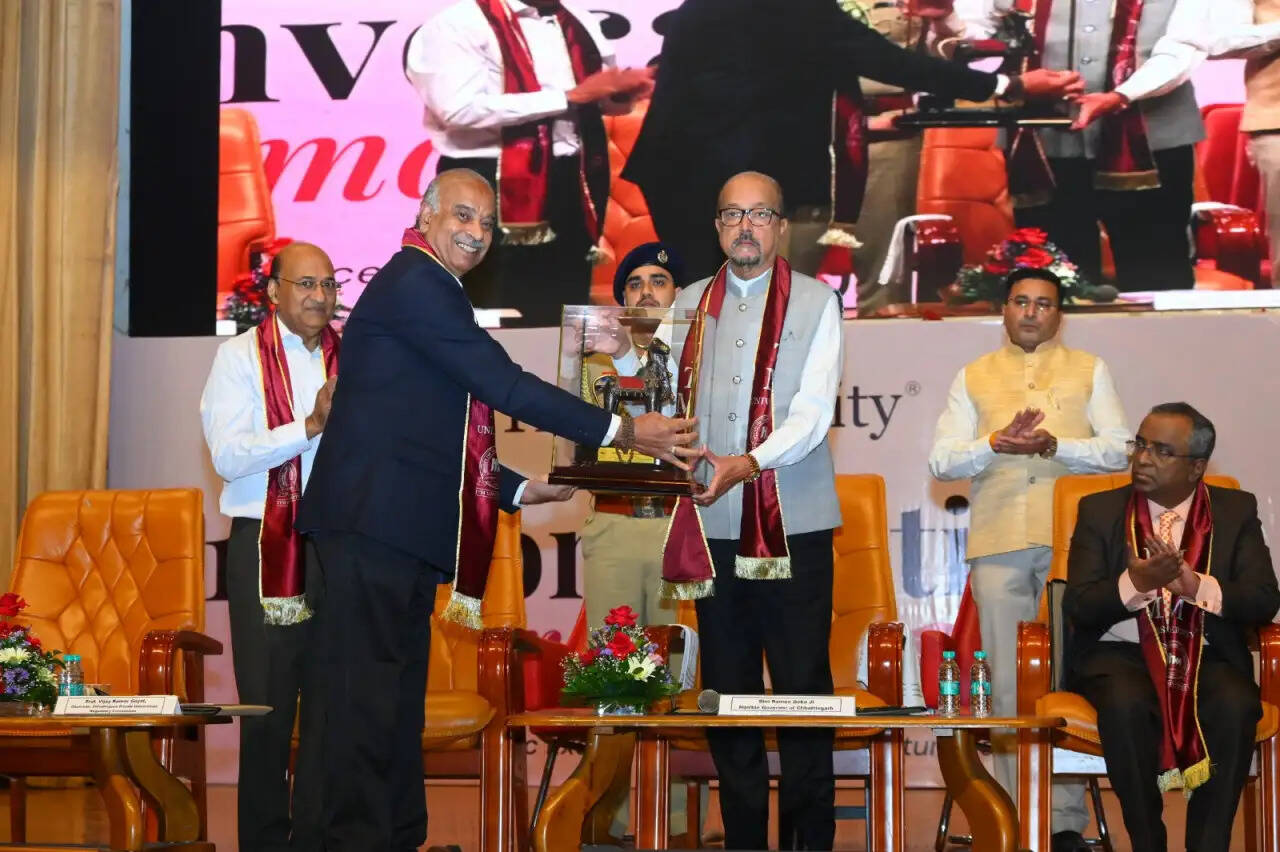 लक्ष्य प्राप्ति के लिए शिक्षा सबसे बड़ा माध्यम, अपने आइडिया को स्टार्टअप में बदलें : रमेन डेका