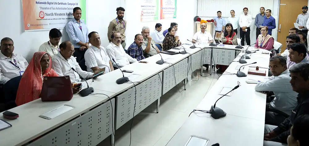 रेलवे पेंशनभोगी अब घर बैठे भेज सकेंगे जीवन प्रमाण पत्र