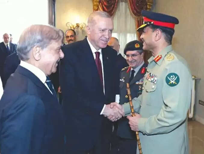 पाकिस्तान और तुर्किये रणनीतिक सहयोग को आगे ले जाने पर सहमत