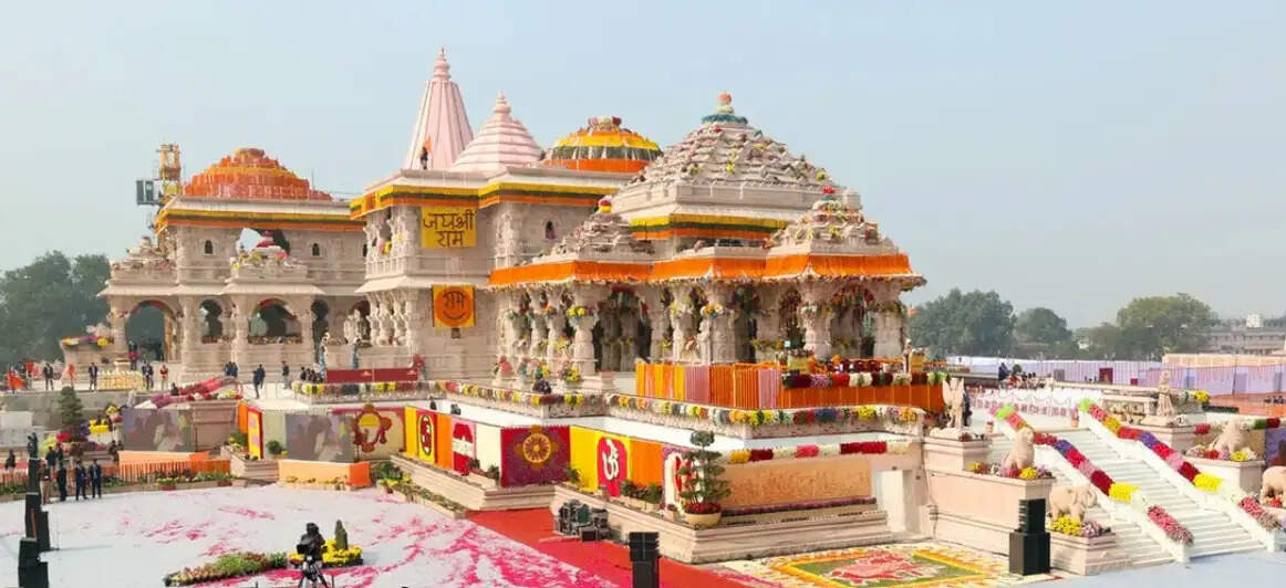 सांस्कृतिक जिज्ञासुओं का वैश्विक केंद्र बनेगा श्रीराम जन्मभूमि, रामराज्य के आदर्शों का पुनर्स्मरण कराएगा श्रीराम यंत्र