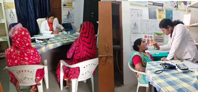 सीहोरः विश्व कैंसर दिवस पर शिविर लगाकर की गई 3763 व्यक्तियों की कैंसर स्क्रीनिंग